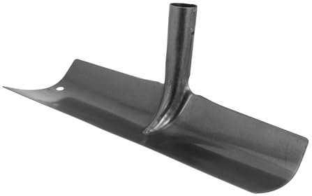 WEKADRIN Reemplazo De Cabeza De Pala De Estiércol Doméstico, Pala Gruesa De Estiércol De Paloma, Suministro De Granja