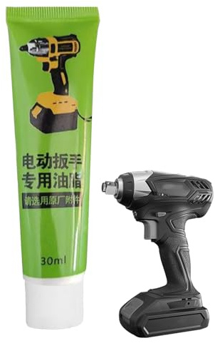 Grasa Eléctrica, Lubricante Para Martillos, Grasa Lubricante Sellado 30 ml Para Herramientas Eléctricas, Cilindros Neumáticos, Amoladoras Y Martillos Hidráulicos