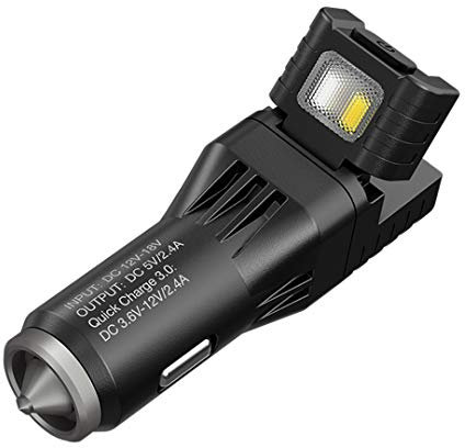 Nitecore VCL10 – Das All in One Gadget