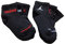 Nike Jordan Jordan Legend Ankle, 6 Stück, 023 - BLACK, 5-7 Jahre