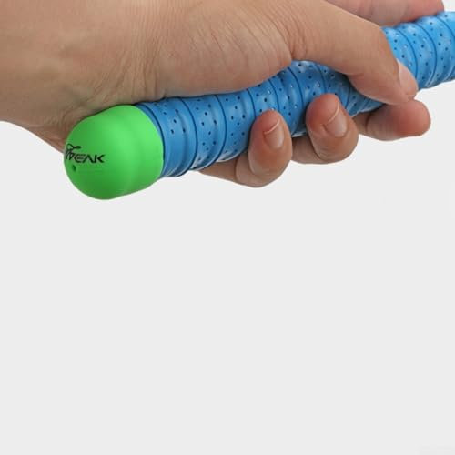 Cubierta para mango de caña de pescar, tapa de silicona y ajuste seguro, (L)