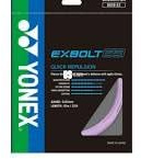 YONEX Badminton String EXBOLT 63 Levender