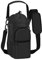 Turmaster Wasserflaschenhalter mit Gurt,isolierte Flaschen Tasche mit 2 Front- und 2 Seitentaschen, Trinkflasche Tasche für Sport, Wandern, Camping