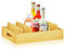 Vegena Deckel Organizer,33 * 26 * 6.5Cm Lid Organiser Kitchen,Deckelhalter,Aufbewahrung Für Deckel Für Küche Und Speisekammer,Barzubehör Und Haushalt,Schreibtisch