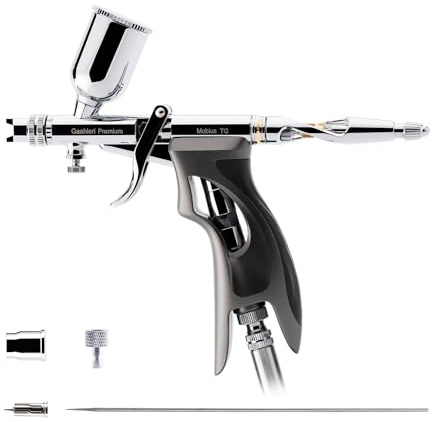 Gaahleri Airbrush Premium Series Mobius-Trigger