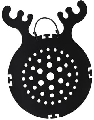 FUNOMOCYA Présentoir À Plantes Suspendues Fougère Corne De Cerf Et Orchidée Support Mural pour Décoration