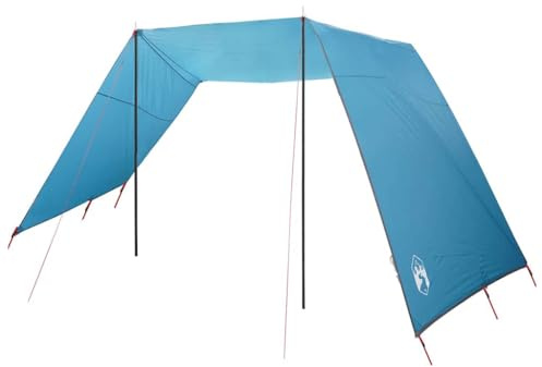 vidaXL Vattentålig Tarp person 250 x 240 x 220 cm Vattentålig