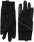 Odlo Unisex Intensity Safety Light Gloves Laufbekleidung Handschuhe Black - Schwarz M