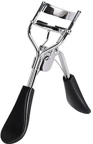 Piegaciglia Facile da Arricciare per Donne e Ragazze | Facile da Usare per Aprire Gli Occhi, Ottenere Arricciature di Lunga Durata in Modo Sicuro e Rapido