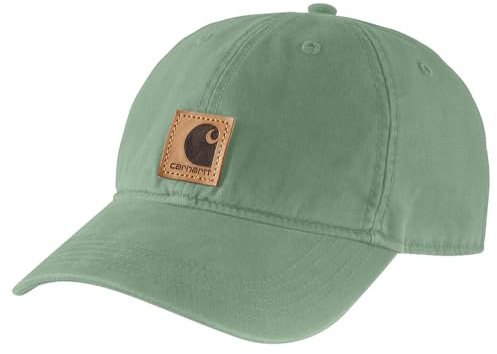 Carhartt Canvas Cap Casquette, Loden Frost, Taille Unique Mixte