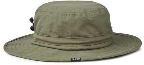 Gill Technical Sailing Sun Hat - Sage M