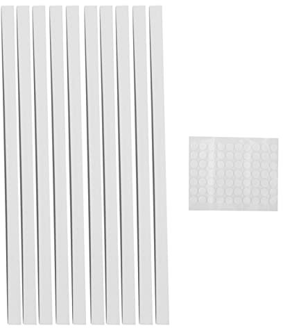 Coffee Capsule Pod Holder Organizer Wall Mounted Adhesive Storage Rack for Kitchen Office (White)