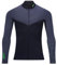 Wetsuit-Jacke füR Damen und Herren, 3Mm Neopren, Langarmjacke Mit FrontreißVerschluss, Um Beim Tauchen in Kaltem Wasser, Surfen, Kajakfahren Und Schwimmen Warm Zu Bleiben,Men2,XXL