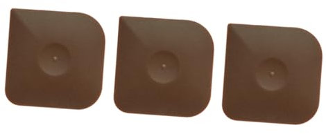 PEPLAYTAL 3piezas Raspadores De Ollas Duraderos Pan Scraper Herramientas De Limpieza De Utensilios De Cocina