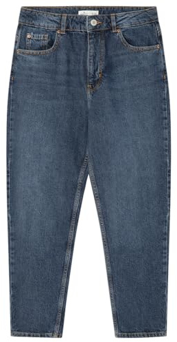 Springfield Mom Jeans - Jean Mujer