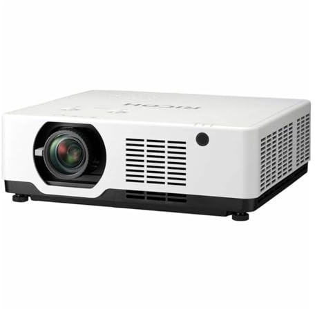 Ricoh Projektor PJ WUL6760 - 3LCD projector - short-throw zoom - LAN - 1920 x 1200 - 6000 ANSI lumens