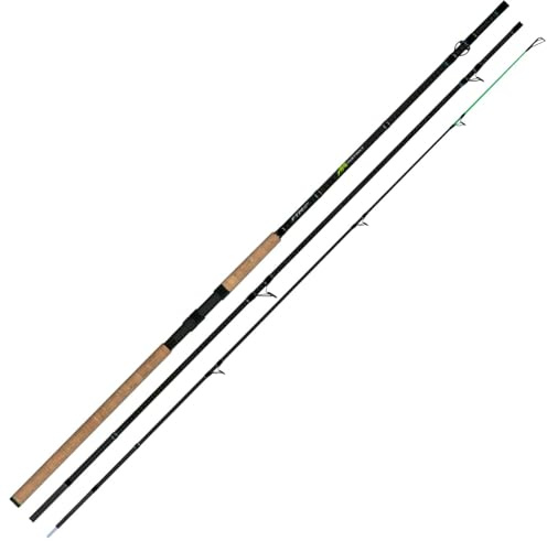 FTM Greenlight 3,90m 100-250g - Angelrute, Steckrute, Raubfischrute, Aalrute