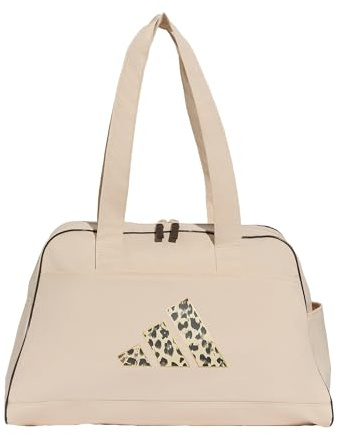 adidas Unisex Bolso Bowling con Estampado de Leopardo