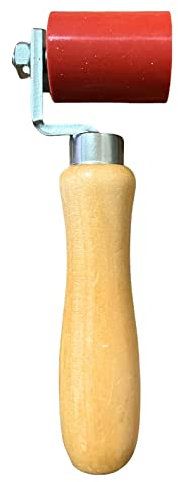 Silicone Roofing Roller 45mm Seam Roller Pvc Epdm Tpo Tools