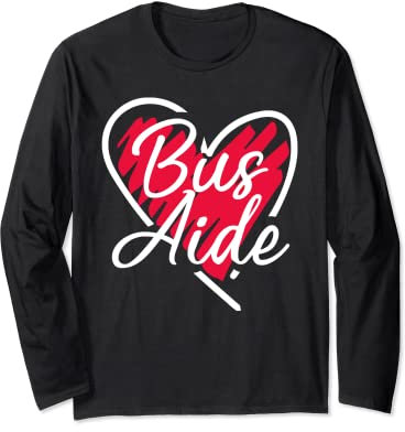 Aide au conducteur de bus scolaire, véhicule de transport automobile Manche Longue