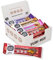 Yubi Mix Variety Box 12 Pack - Protein Bars - 99 Calories, High Protein, High Fibre, Low Sugar, Gluten Free and Dairy Free - Healthy Snacks/Nutrition Bar - Chocolate Bars - 420g