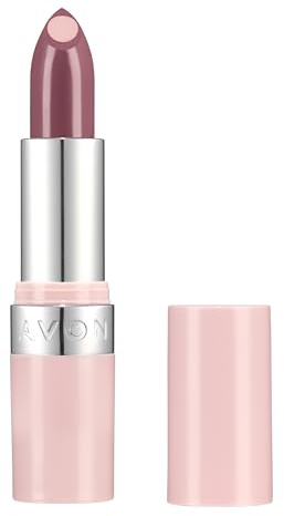 Avon HYDRAMATIC SHINE Lippenstift - Mauvelous - Glänzender Lippenstift mit Hyaluronkern, Feuchtigkeit und Schutz vor Austrocknen