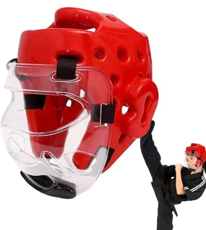 Boxe Protezione per la testa | Copricapo da boxe per arti marziali,Attrezzatura da boxe ergonomica per Muay Thai Sparring MMA Karate Training