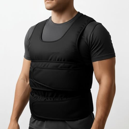 Chaleco Lastrado Viok Sport 20 kg – Entrenamiento Funcional de Alta Intensidad