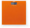 Excelsa Spa Pèse-Personne électrique Orange 30 x 30 cm
