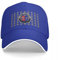 BEABAG Basecap Alpina Auto-Logo-Druck Baseballkappe Sonnenschutz Baseballkappe für Männer Damen