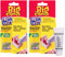 The Big Cheese Fresh 'N Tasty Mouse & Rat Attractant - Hazard-Free Rat Trap, Pet & Child Safe Rat Bait for All Mouse Traps - Prune-Based Formula - Baits Up to 60 Traps, 26g Tube Multi Packx2