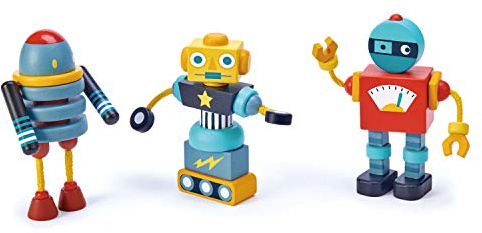 Tender Leaf Toys Leaf Roboter, 7508652