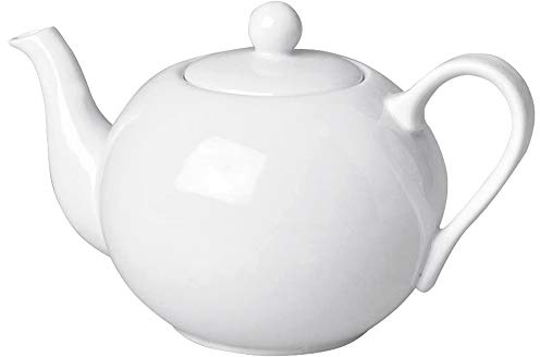 Retsch Arzberg 130091051 Teekanne 'Snack', 0,5 Liter, weiß