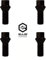 Ellis Boulons de roue coniques - Filetage 28 mm, M14 x 1,25