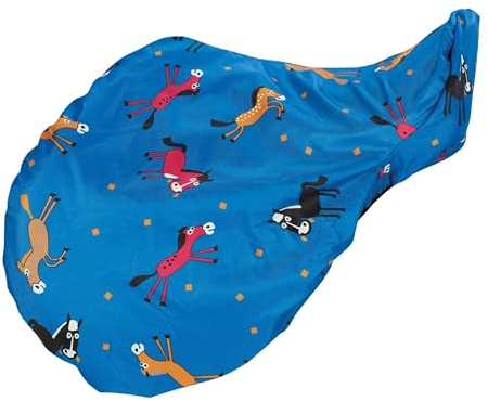 centaur Pony Print Saddle Cover