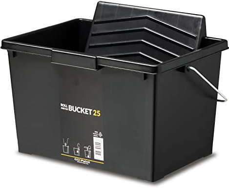 Go!Paint Roll and Go Paint Bucket 9L
