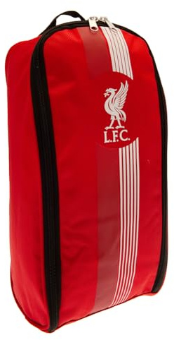 FOCO Officially Licensed Football Ultra Premuim Unisex Boot Shoe Bag (Liverpool FC)