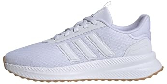 Adidas Women's X_PLR Path, White/White/Black, 7