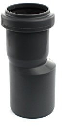 MKK - 18000-001 - Reduzierstück 50/40 Abwasserrohr HT Abwasser Abflussrohre PVC Installation DN 50/40 1 Stück