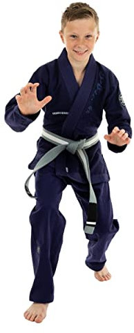 Tatami Kids Original V2 BJJ Jiu Jitsu Gi – Blau (M0)