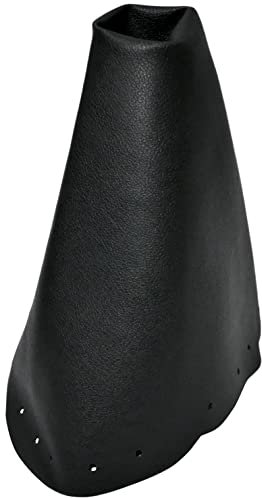 AERZETIX - C59061 - Soufflet de levier de vitesse - compatible avec Renault Twingo 2 de 2007 à 2013 - couleur: noir - en cuir synthétique