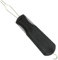 Button Helper, Knopf Anziehhilfe, Knopfhaken mit einer Hand, Zuknöpfhilfe Knöpfhilfen Zipper Pull Helper Anziehhilfe Knopfhaken mit Drahtschlaufe Knöpfhilfe Senioren