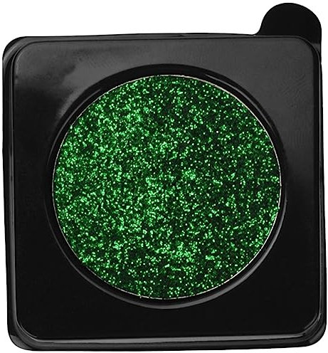 FOMIYES Ombretto Glitterato Blu Per Occhi Ombretto Paillettes Trucco Glitterato Facile Da Trasportare Adatto Per Feste e Spettacoli