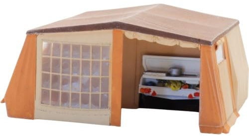 387.565 H0 Tente croix alpine