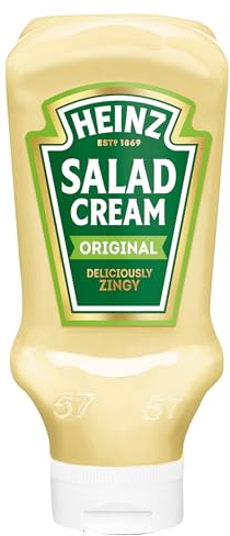 Heinz Salad Cream 570 ml