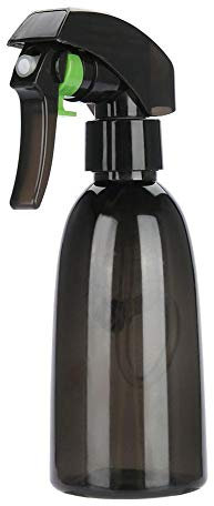 Vaporisateur vaporisateur de plantes vaporisateur de coiffeur, vaporisateur de brouillard ultra fin vaporisateur de brouillard, vaporisateur vide pour coiffeur, plantes, fleurs, douche (Vert foncé)