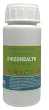 Rhizohealth – Attivatore biologico del suolo e fertilizzante organico con Trichoderma, micorrize ed estratti di alghe – Per radici sane, crescita vigorosa e suoli fertili (100 ml)