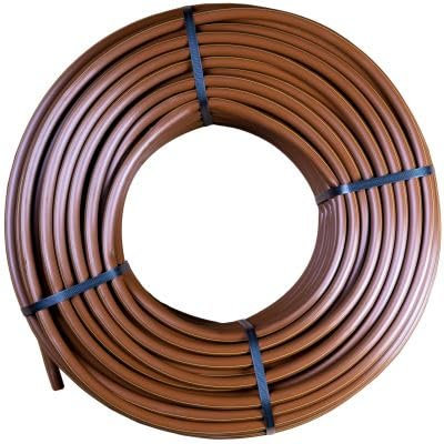 A.N. - Regenengel Rain Bird Tropfrohr PCD 50 Meter Rolle - oberirdische Verlegung- Dripline- Bewässerungsrohr