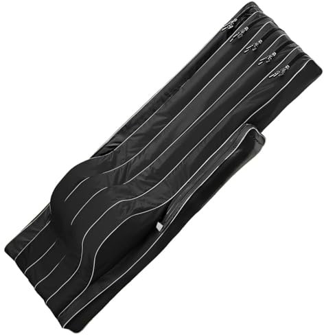 FTM Futteral Jolly Pro 1,60m - Rutenfutteral, Rutentasche, Futteral für Angelruten, Angeltasche