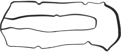 Hihaha Guarnizione Coperchio Valvole No.4M5G6K260CA per Ford B-MAX C-MAX ECOSPORT/Guarnizione Sigillo Valvola Testata Cilindri/Guarnizione Coperchio Valvole in Gomma Resistente 1 pz